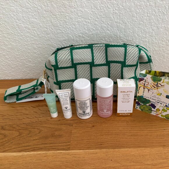 BN Sisley Paris Beauty Travel GWP Set Lot 7 Items! - Picture 2 of 2